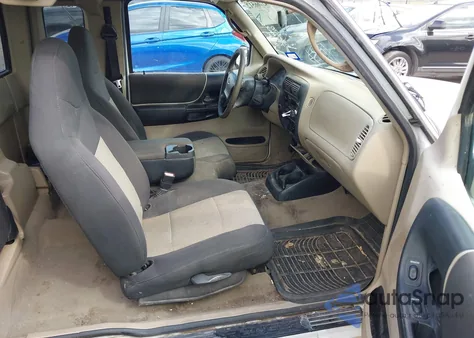 2003 Ford Ranger Edge/Tremor/Xlt z USA, uszkodzony, nr VIN 1FTYR44U53PB76230